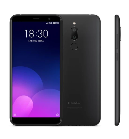 Yenilenmiş MEIZU M6T 32GB/BLACK
