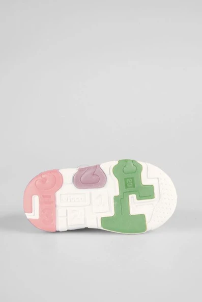 Vicco Phonex Çocuk Işıklı Cırtlı Günlük Spor Ayakkabı 346.25K.209 - Resim 8