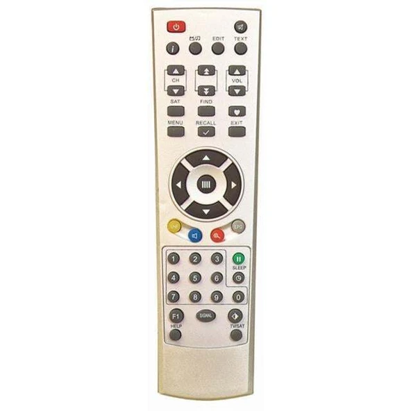 Acıko-Atlanta 300/300G Uydu Kumandası ürün görseli 1