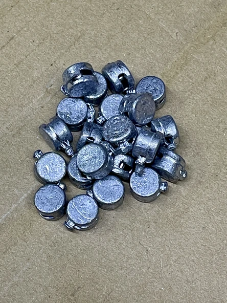 Eritme Kurşun 100gr Nazar Için Kurşun Mühür Kolay Eriyen Kurşun Eritme Kurşun Saf Dökme Kurşun - Resim 5