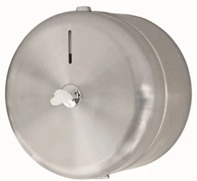 Line Bathroom Tuvalet Kağıtlık 21501 Cimri 220 MM Mat Paslanmaz Çelik