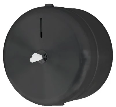 Line Bathroom Tuvalet Kağıtlık 21500 Cimri 220 MM Mat Siyah Mat Siyah