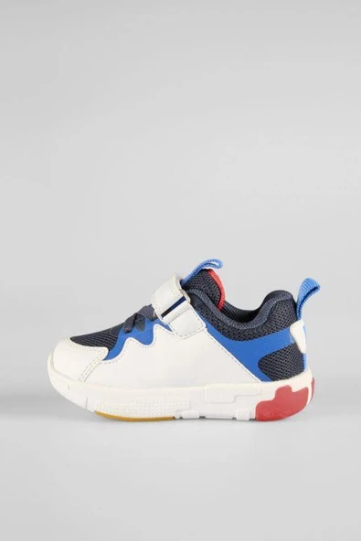 Vicco Phonex Çocuk Işıklı Cırtlı Günlük Spor Ayakkabı 346.25K.209 - Resim 2