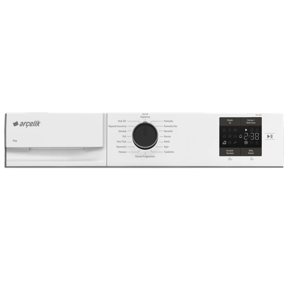 Arçelik 801 KMX Kurutma Makinesi - 5