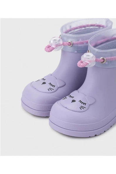 İgor 10322 Mendı Gato Çocuk Yağmur Çizmesi - 4