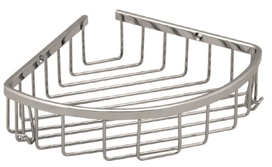 Line Bathroom Duş Malzemelik Şampuanlık 15115 180X180 Köşe Krom