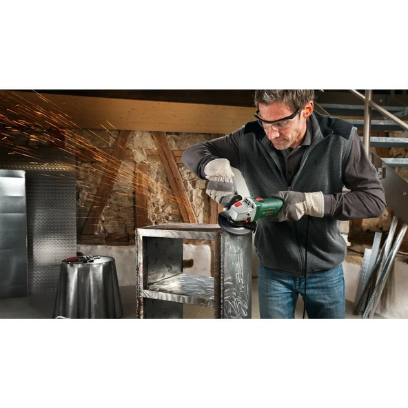 Bosch Universal Grind 750-115 Taşlama Makinesi 750W - 06033E2000 - 3