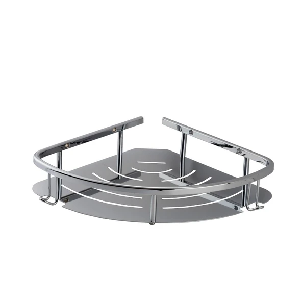 Line Bathroom Duş Malzemelik Şampuanlık Köşe 15252 Krom 180X180