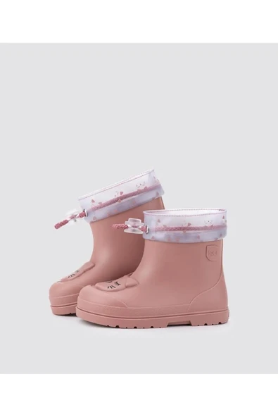 İgor 10322 Mendı Gato Çocuk Yağmur Çizmesi - 10
