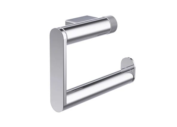 Line Bathroom AVERTA TUVALET KAĞITLIK 119117 YARI AÇIK Krom