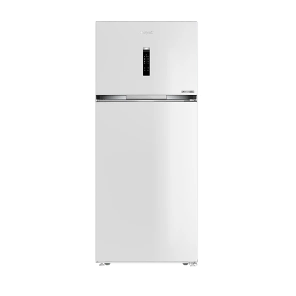 Arçelik 578557 EB MaxiFit Üstten Donduruculu Buzdolabı - 1