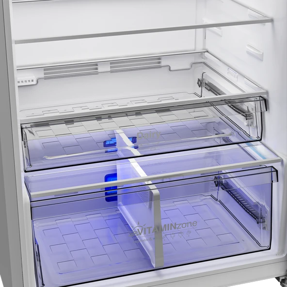 Arçelik 578557 EB MaxiFit Üstten Donduruculu Buzdolabı - 6