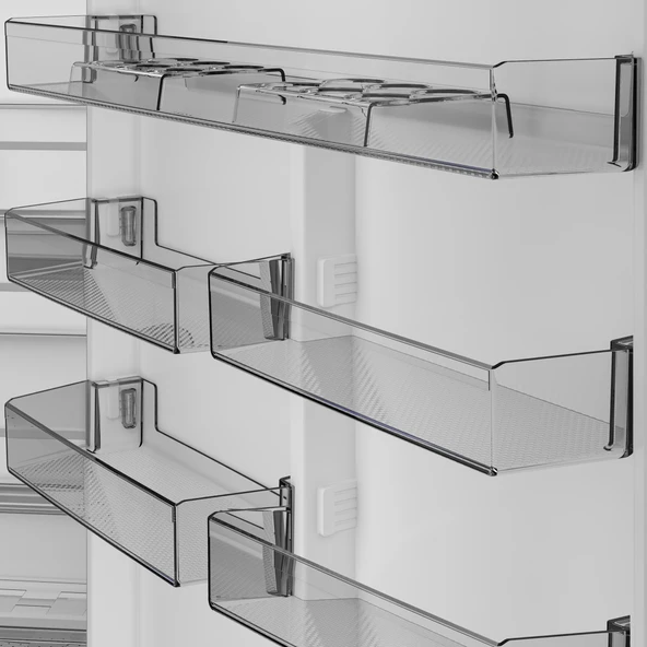 Arçelik 578557 EB MaxiFit Üstten Donduruculu Buzdolabı - 7