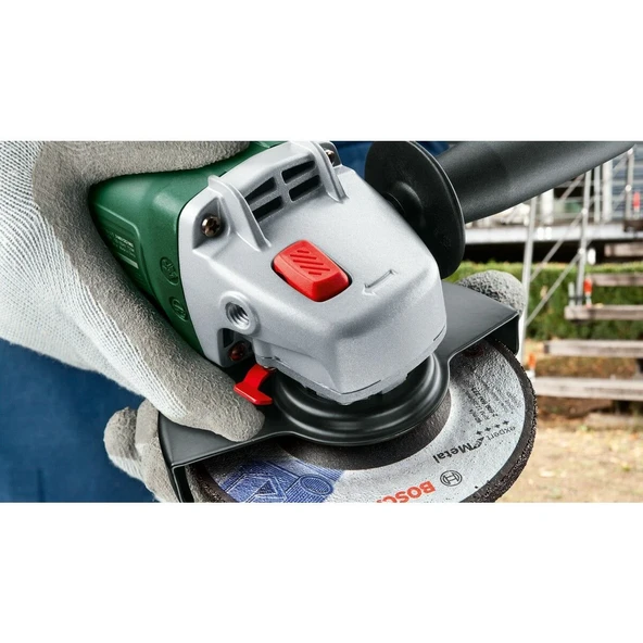 Bosch Universal Grind 750-115 Taşlama Makinesi 750W - 06033E2000 - 5