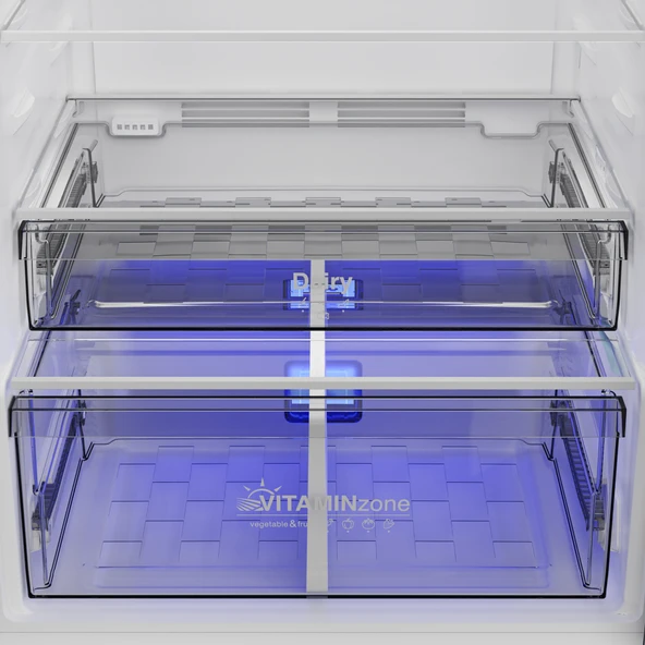 Arçelik 578557 EB MaxiFit Üstten Donduruculu Buzdolabı - 5