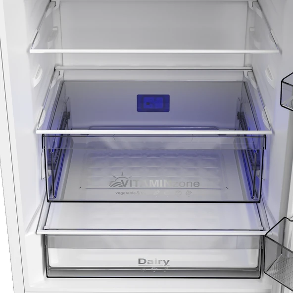 Arçelik 270475 EB Kombi No Frost Buzdolabı - 6