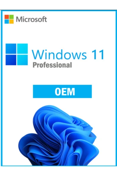 Windows 11 Pro Türkçe - Dijital Lisans Anahtarı - Orijinal, Ömür Boyu Garantili, Anlık Teslim Keysofti ürün görseli 1