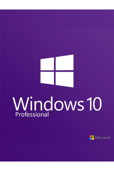 Windows 10 Pro Dijital Lisans Anahtarı Keysofti - 1
