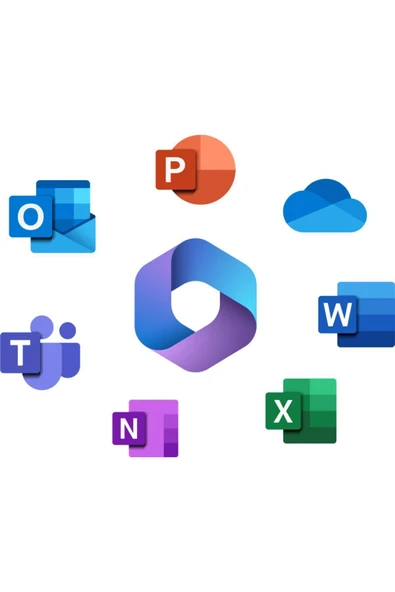 Office 365 Professional 2024 Dijital Lisans Üyeliği Hemen Teslim Keysofti - Resim 3