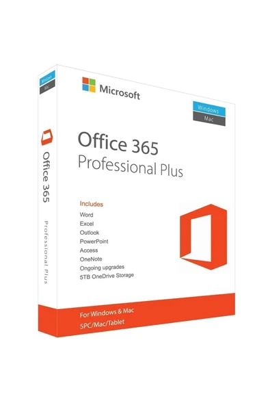 Office 365 Professional 2024 Dijital Lisans Üyeliği. Keysofti ürün görseli 1