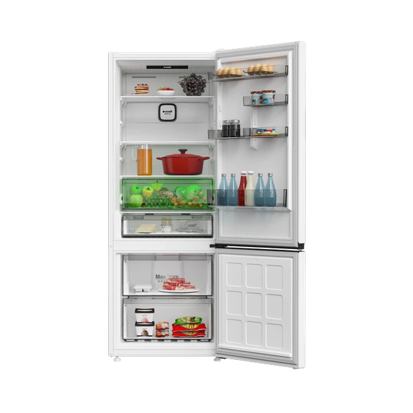 Arçelik 270475 EB Kombi No Frost Buzdolabı - 3