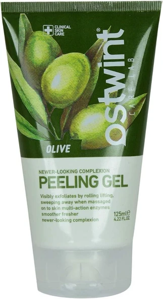 Ostwint Peeling Jel Zeytinyağlı 125 ml