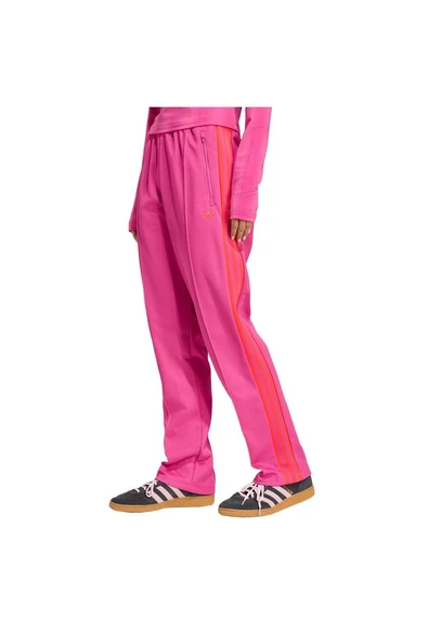 adidas Kadın  Pembe  Eşofman Altı GRFX TRACKPANTS JW6060 - Resim 2
