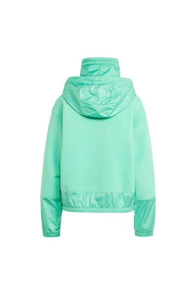 adidas Yeşil Kadın   Sweatshirt aSMC NPRNE J JG1071 - Resim 2