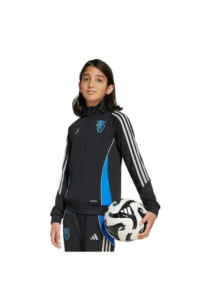 adidas Unisex Çocuk  Ceket JB TR JKT Y JX3943 - Resim 2