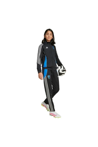 adidas Unisex Çocuk  Ceket JB TR JKT Y JX3943 - Resim 4