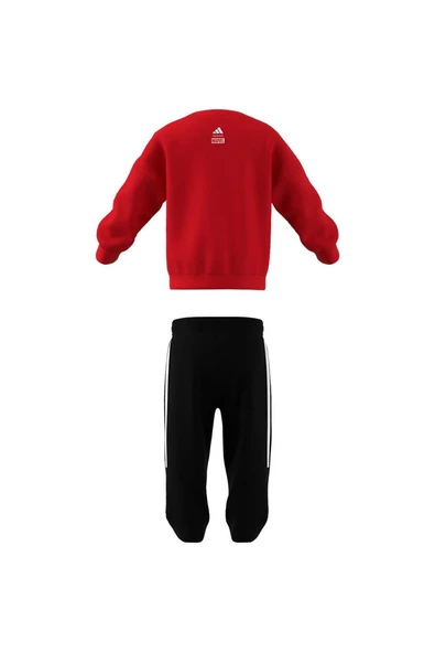 adidas Çocuk  Eşofman I MRVL SM JOG JV7371 - 10