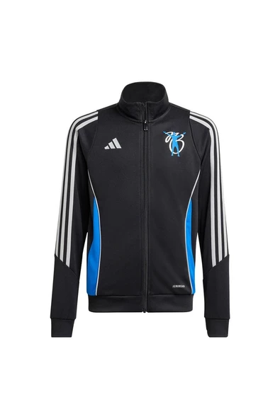 adidas Unisex Çocuk  Ceket JB TR JKT Y JX3943 ürün görseli 1