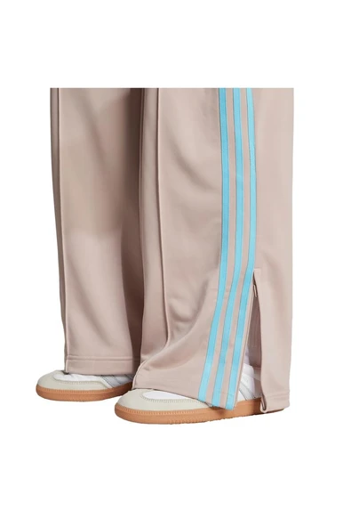 adidas Kadın  Kahverengi  Eşofman Altı FIREBIRD TP JY2691 - Resim 5