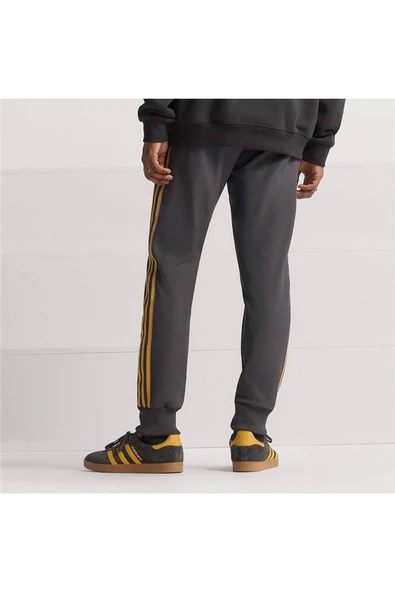 adidas Erkek  Siyah  Eşofman Altı MUFC ICON TP JN2815 - Resim 9