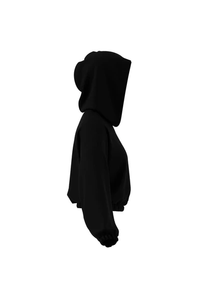 adidas Kadın  Siyah  Sweatshirt MO COVER-UP JM4485 - 8