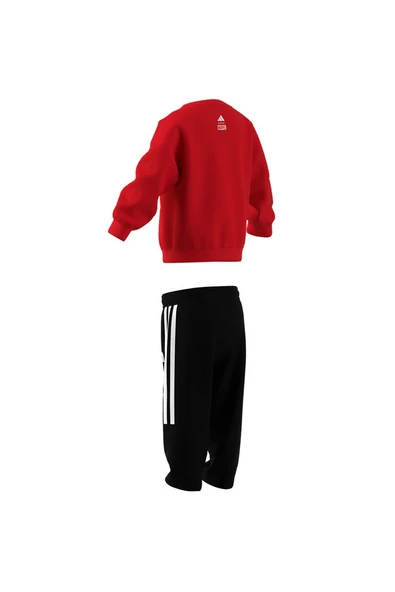 adidas Çocuk  Eşofman I MRVL SM JOG JV7371 - 12