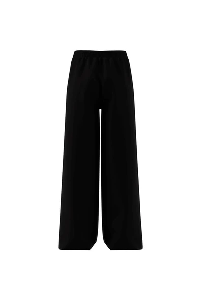 adidas Kadın  Siyah  Eşofman Altı SPACER 3S TP JV7500 - Resim 11