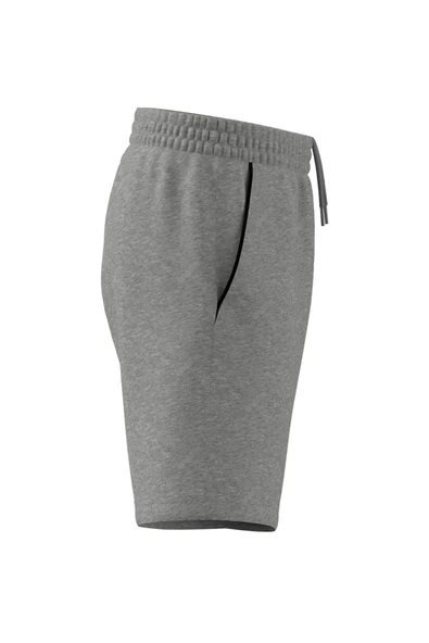 adidas Unisex Çocuk  Gri  Şort J CLGT FT SHO JW2380 - Resim 11