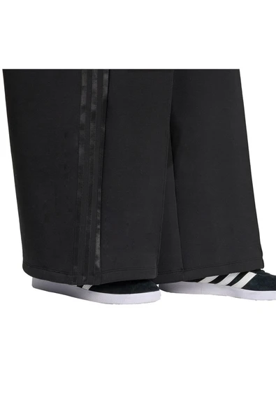 adidas Kadın  Siyah  Eşofman Altı SPACER 3S TP JV7500 - Resim 6