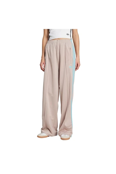 adidas Kadın  Kahverengi  Eşofman Altı FIREBIRD TP JY2691 - Resim 2