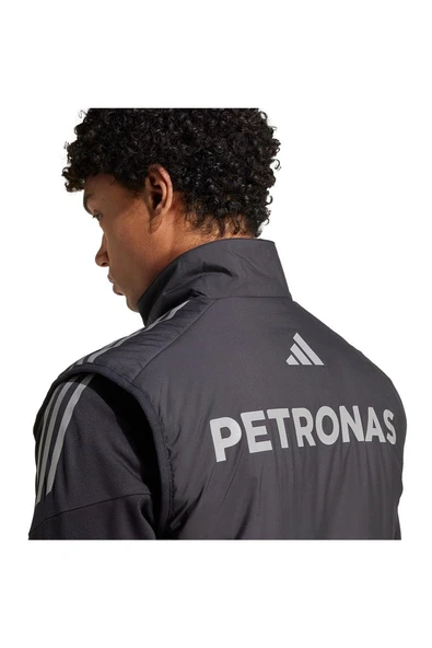 adidas Erkek  Siyah  Yelek MER MC VEST M JX8274 - Resim 7