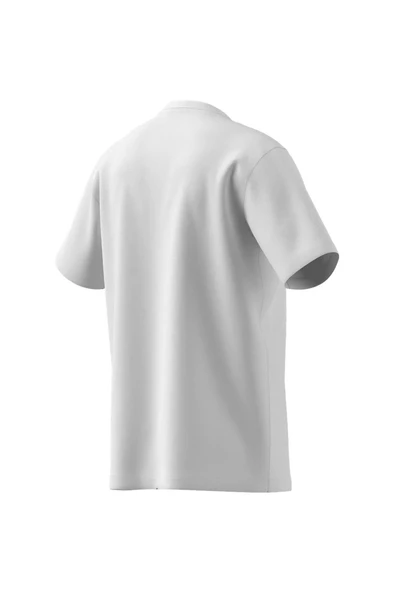 adidas Erkek  Beyaz  T-shirt GRAPHIC REG SS JV7752 - 10