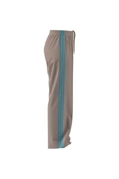 adidas Kadın  Kahverengi  Eşofman Altı FIREBIRD TP JY2691 - Resim 9