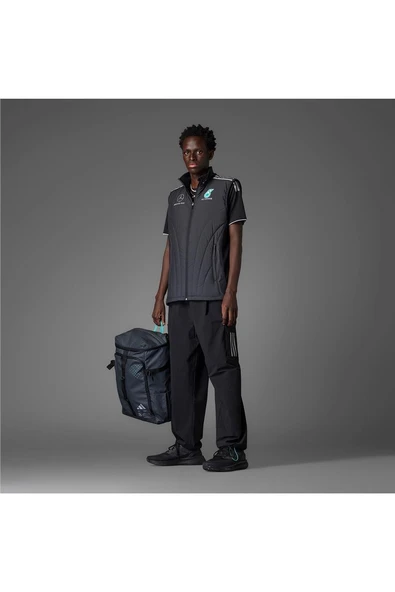 adidas Erkek  Siyah  Yelek MER MC VEST M JX8274 - Resim 8