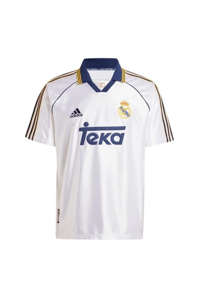 adidas WHITE Erkek   Forma REAL H JSY 99 JJ3801 - 1