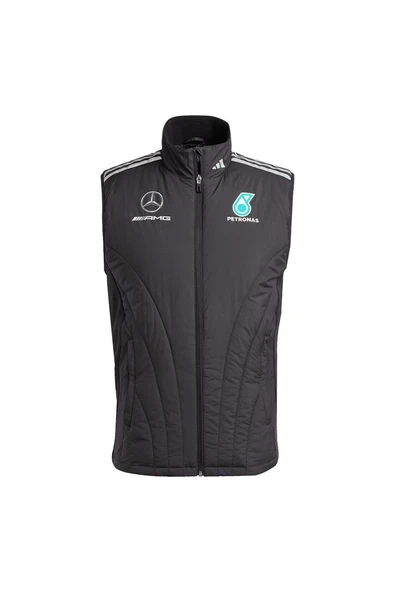 adidas Erkek  Siyah  Yelek MER MC VEST M JX8274 ürün görseli 1