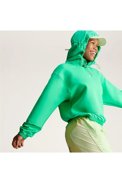 adidas Yeşil Kadın   Sweatshirt aSMC NPRNE J JG1071 - Resim 11