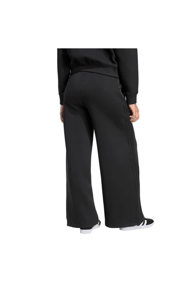 adidas Kadın  Siyah  Eşofman Altı SPACER 3S TP JV7500 - Resim 3