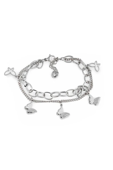 Daniel Klein Kadın Çelik Bileklik DKJ.3.10013-1 ürün görseli