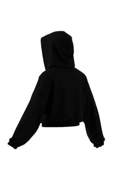 adidas Kadın  Siyah  Sweatshirt MO COVER-UP JM4485 - 12